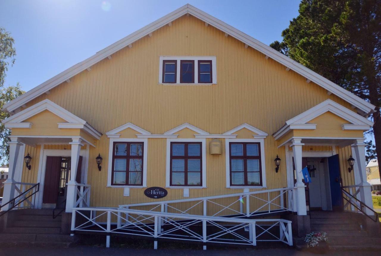 Putiikkihotelli Kemi 1932 Exterior foto
